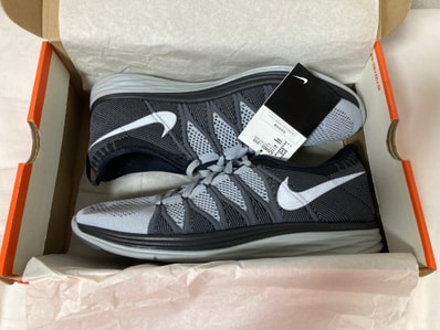 Nike Flyknit Lunar 2 "Wolf Grey"