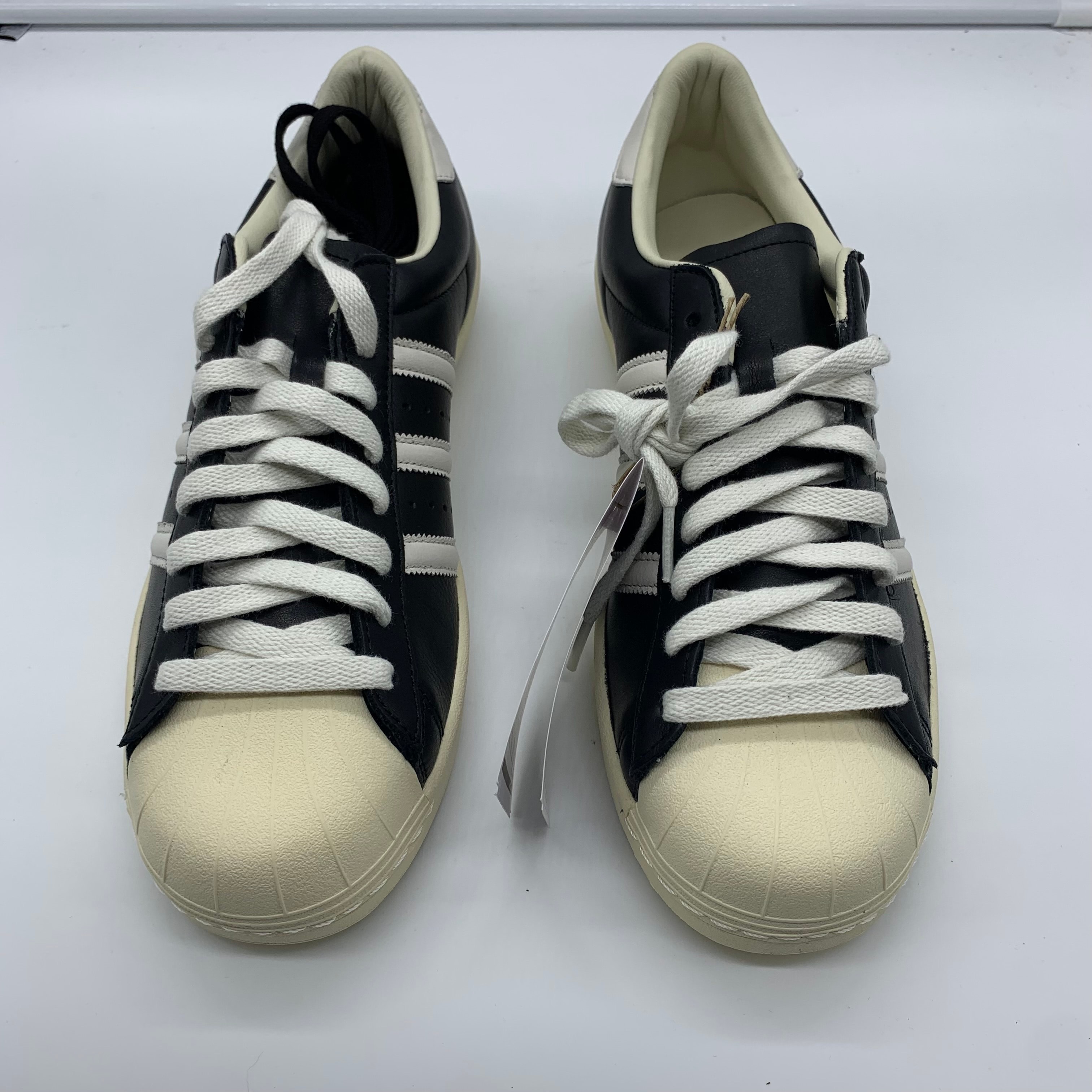adidas Superstar Vintage "Core Black/Core White/Cream White"