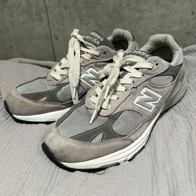 New Balance 993 "Gray"