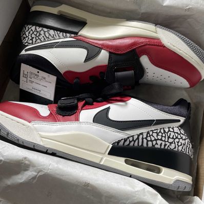 AIR JORDAN LEGACY 312 LOW "CHICAGO"