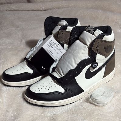 Nike Air Jordan 1 High OG "Sail/Dark Mocha/Black"