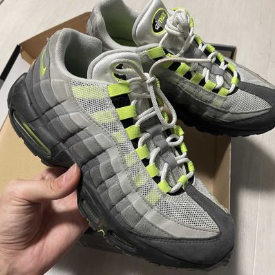 Nike Air Max 95 OG "Yellow Gradation" (2018)