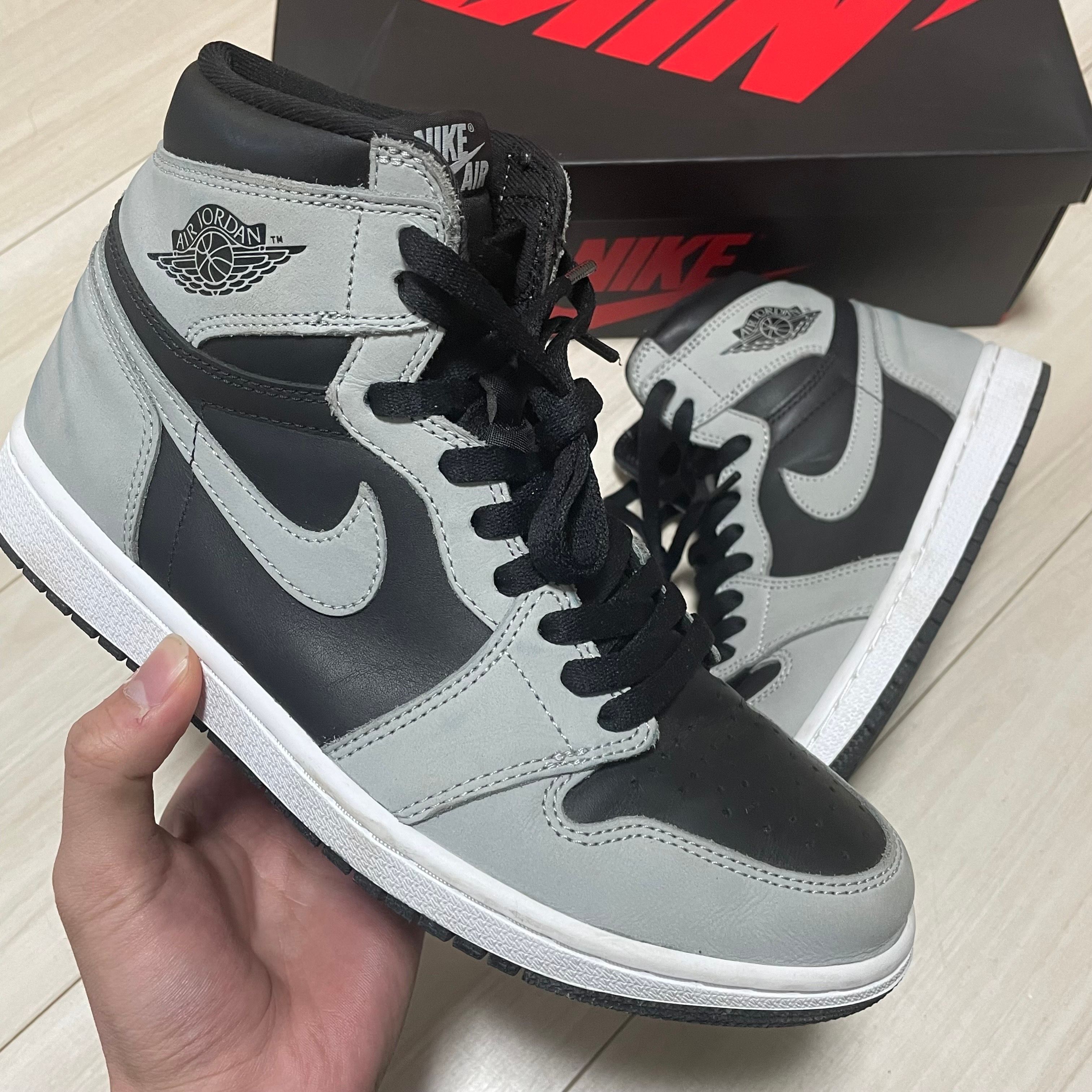 Nike Air Jordan 1 High OG "Shadow 2.0"