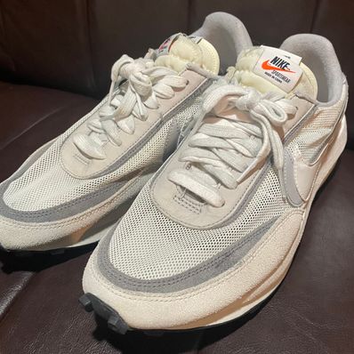 sacai × Nike LD Waffle "White"