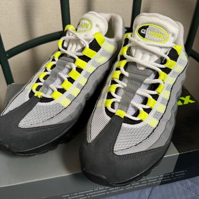 Nike Air Max 95 OG "Neon Yellow" (2020)
