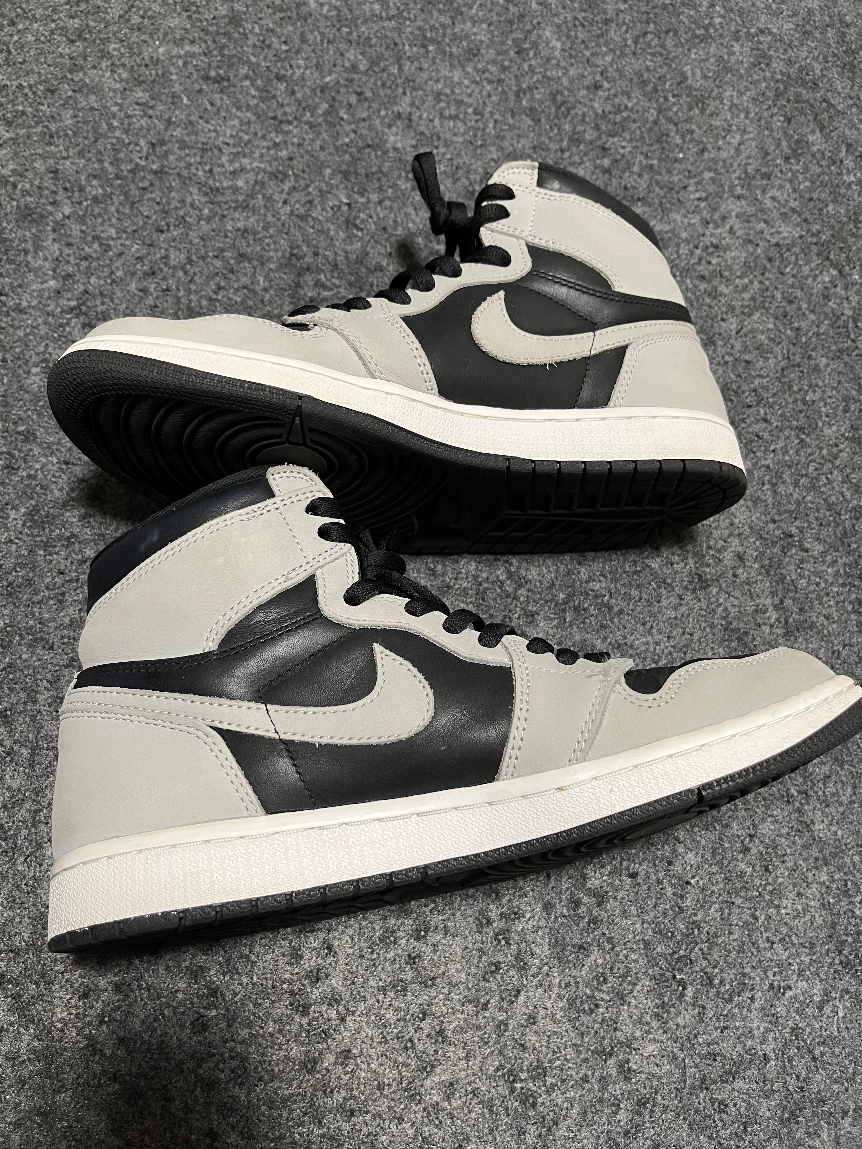 Nike Air Jordan 1 High OG "Shadow 2.0"
