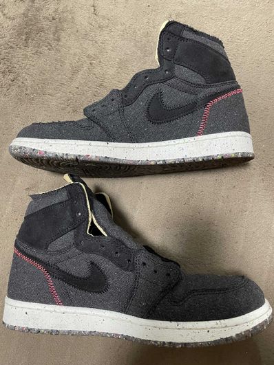 Nike Air Jordan 1 High Zoom "Crater"