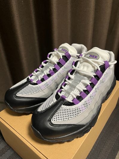 Nike Women's Air Max 95 Next Nature "Disco Purple"
