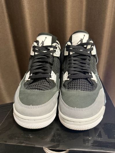 Nike Air Jordan 4 Retro "Fear"