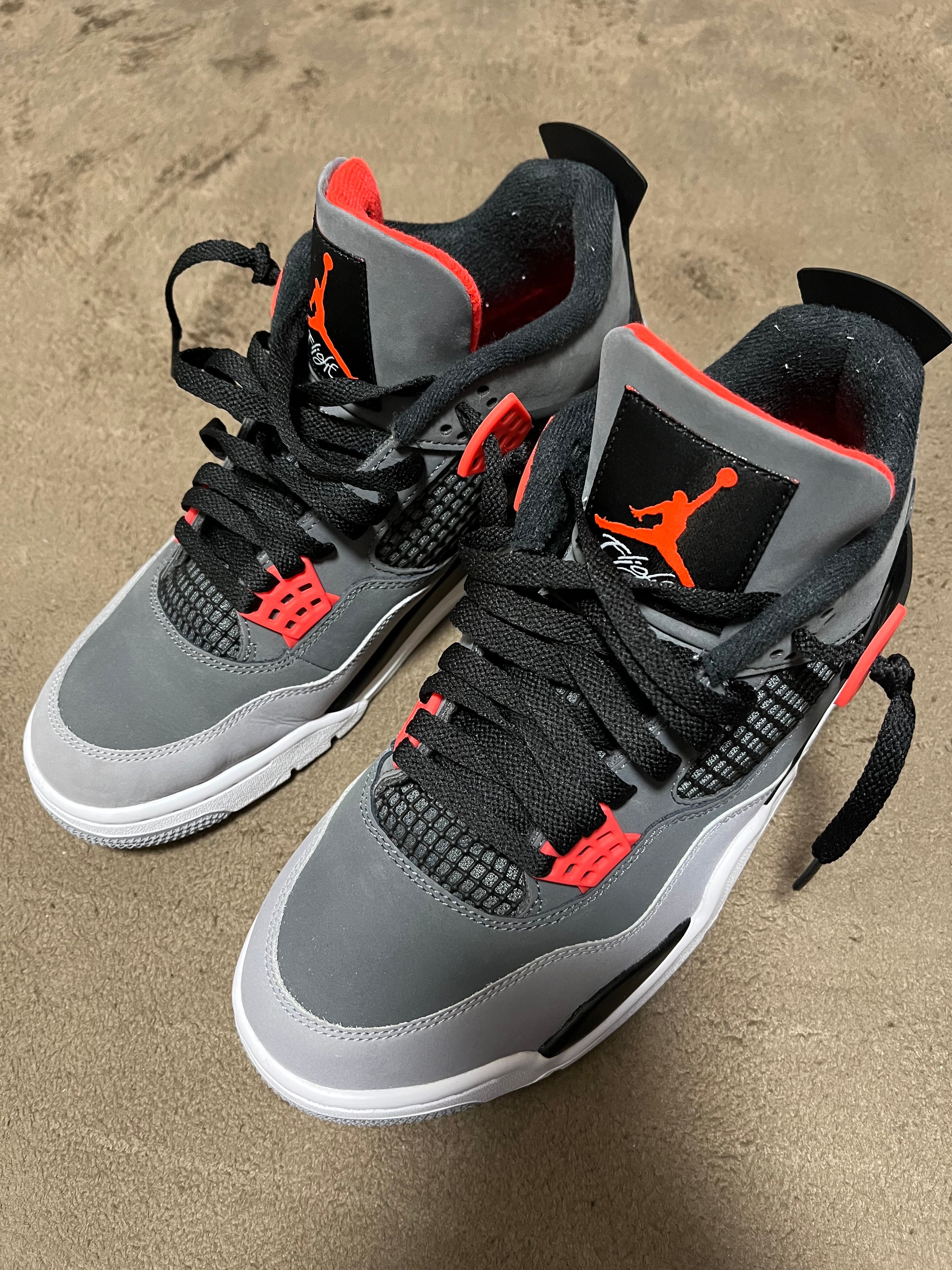 Nike Air Jordan 4 Retro "Infrared 23"