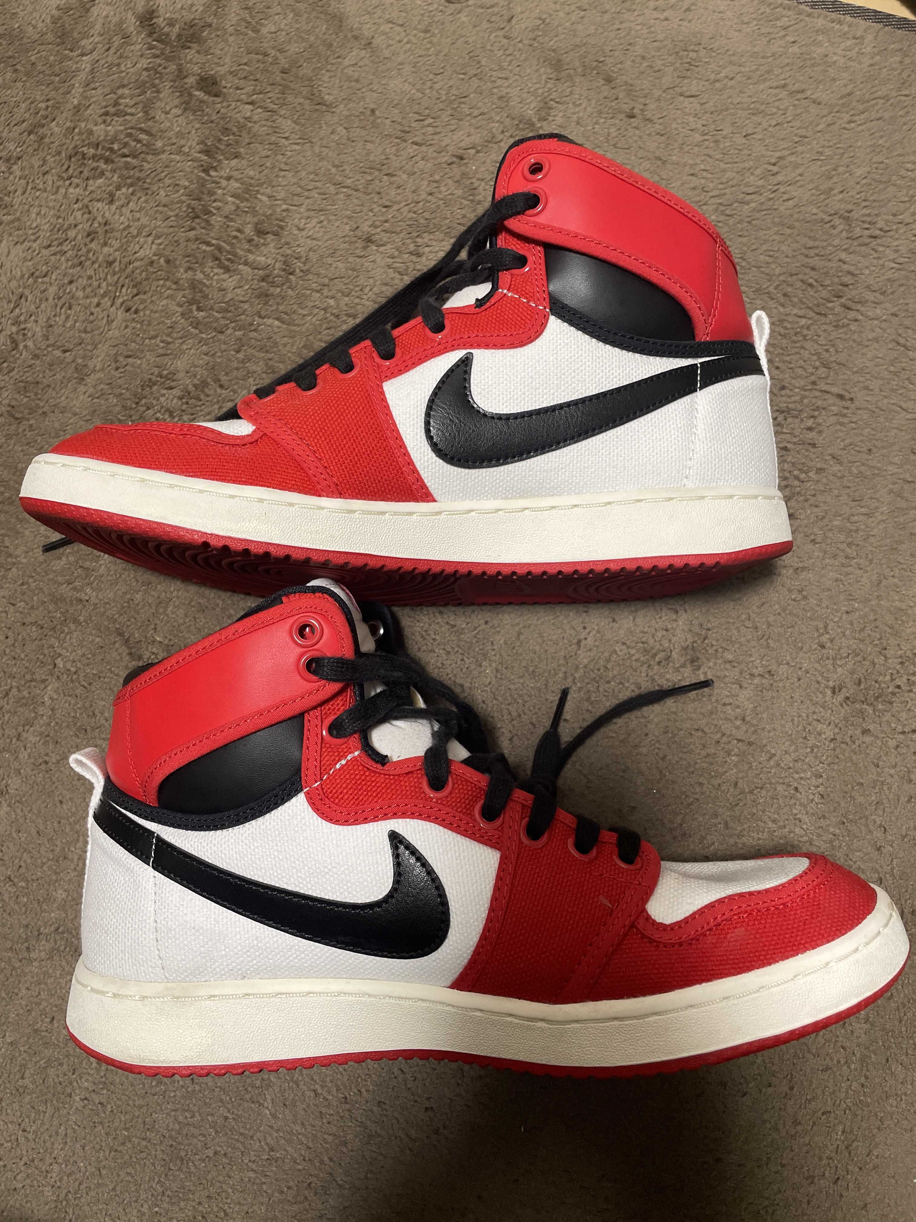 Nike Air Jordan 1 KO High "Chicago"