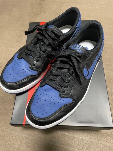 Nike Air Jordan 1 Low OG "Mystic Navy"