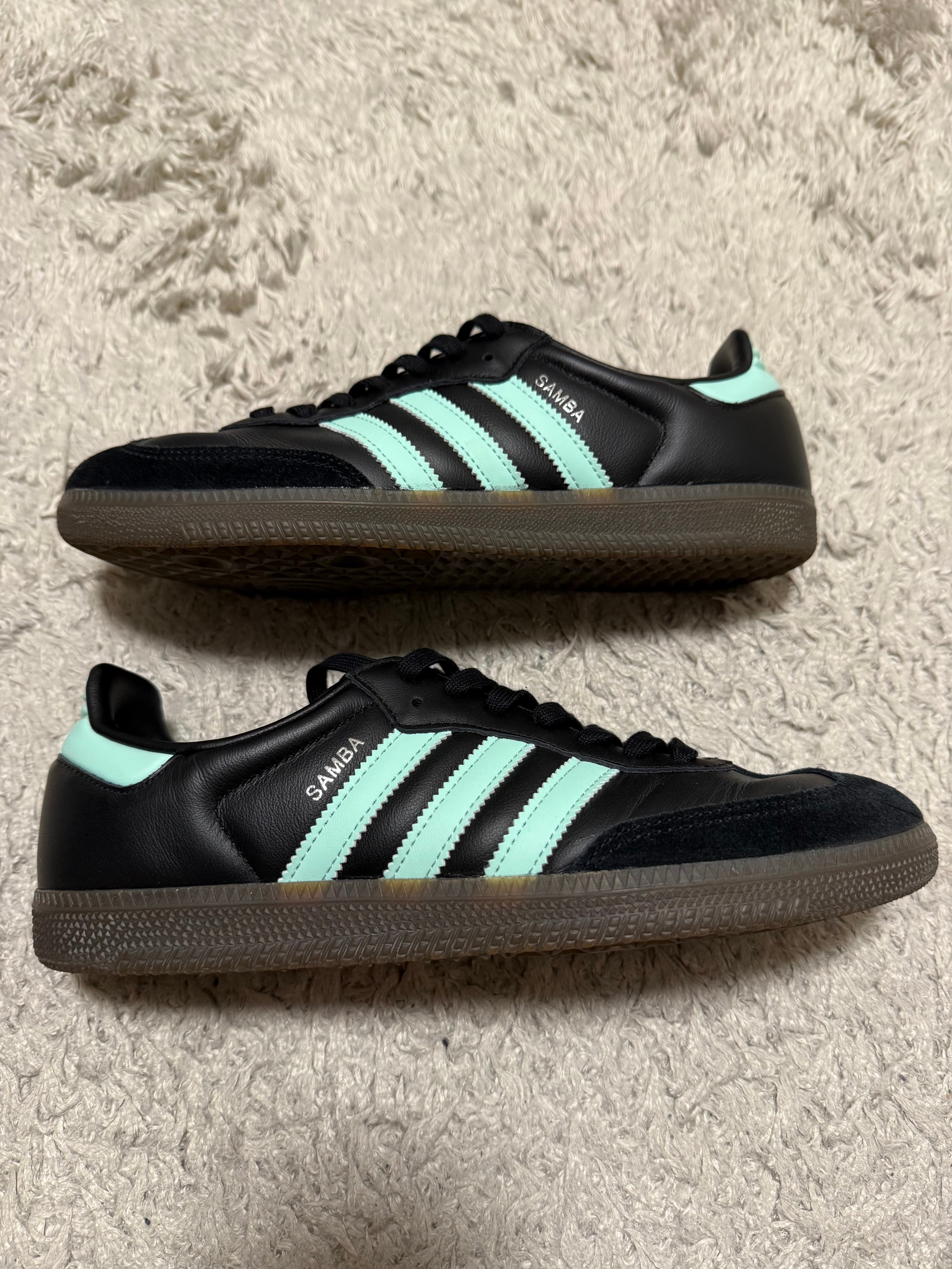 アディダスオリジナルス サンバ OG "クリアミントパック"