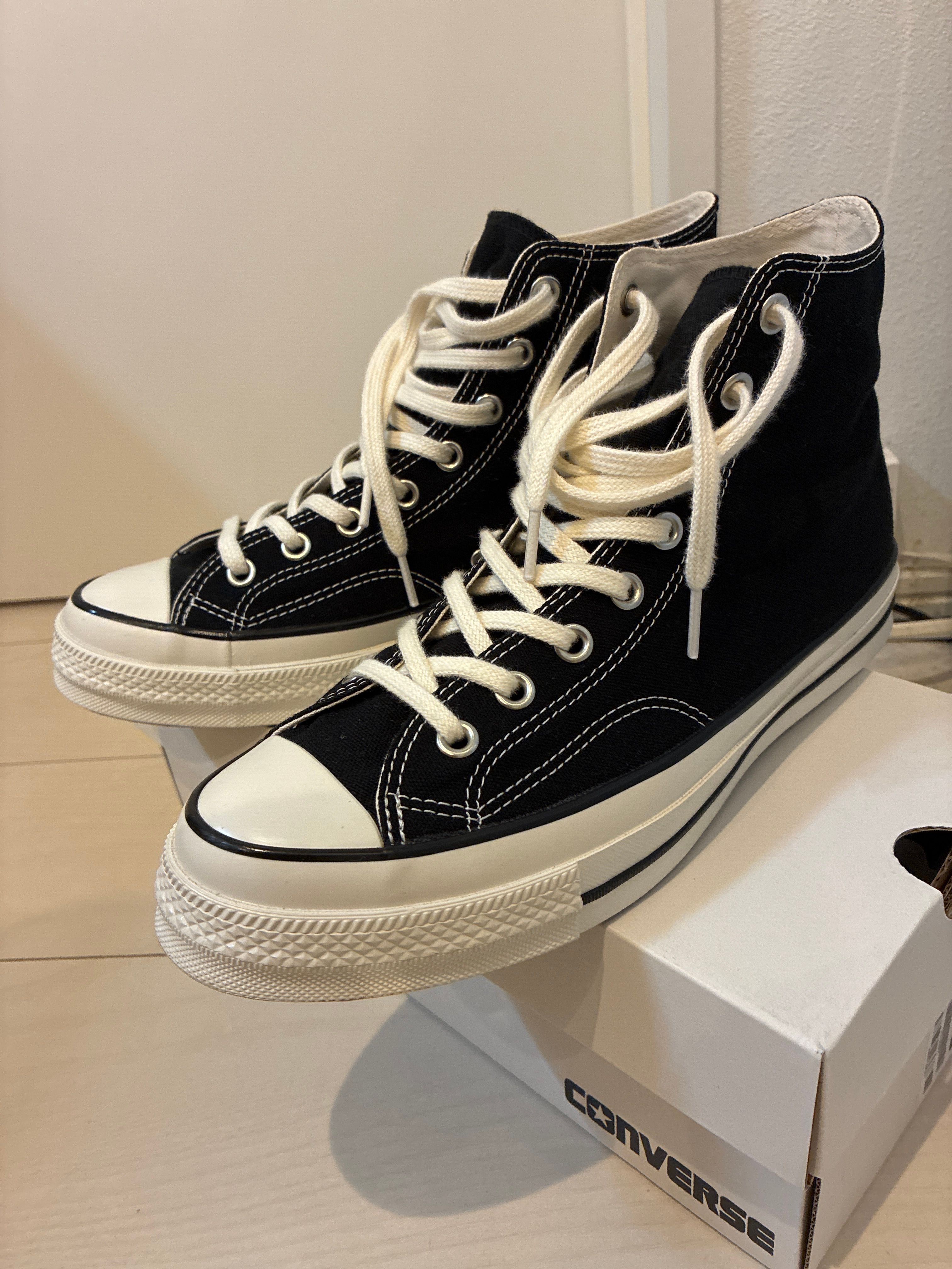 Converse All Star LGCY Hi "Black"