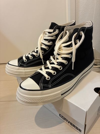 Converse All Star LGCY Hi "Black"