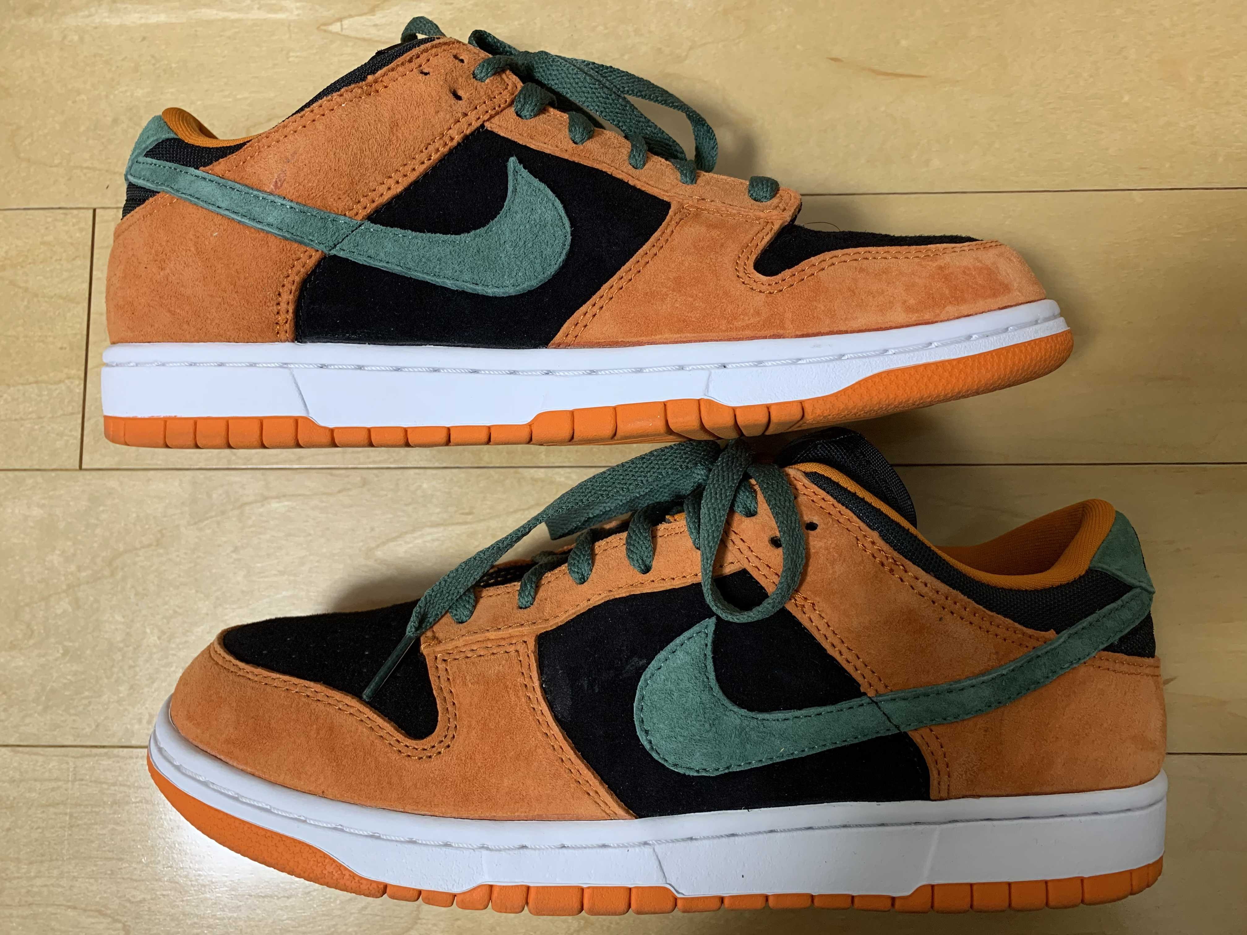 Nike Dunk Low SP "Ceramic/Ugly Duckling Pack"