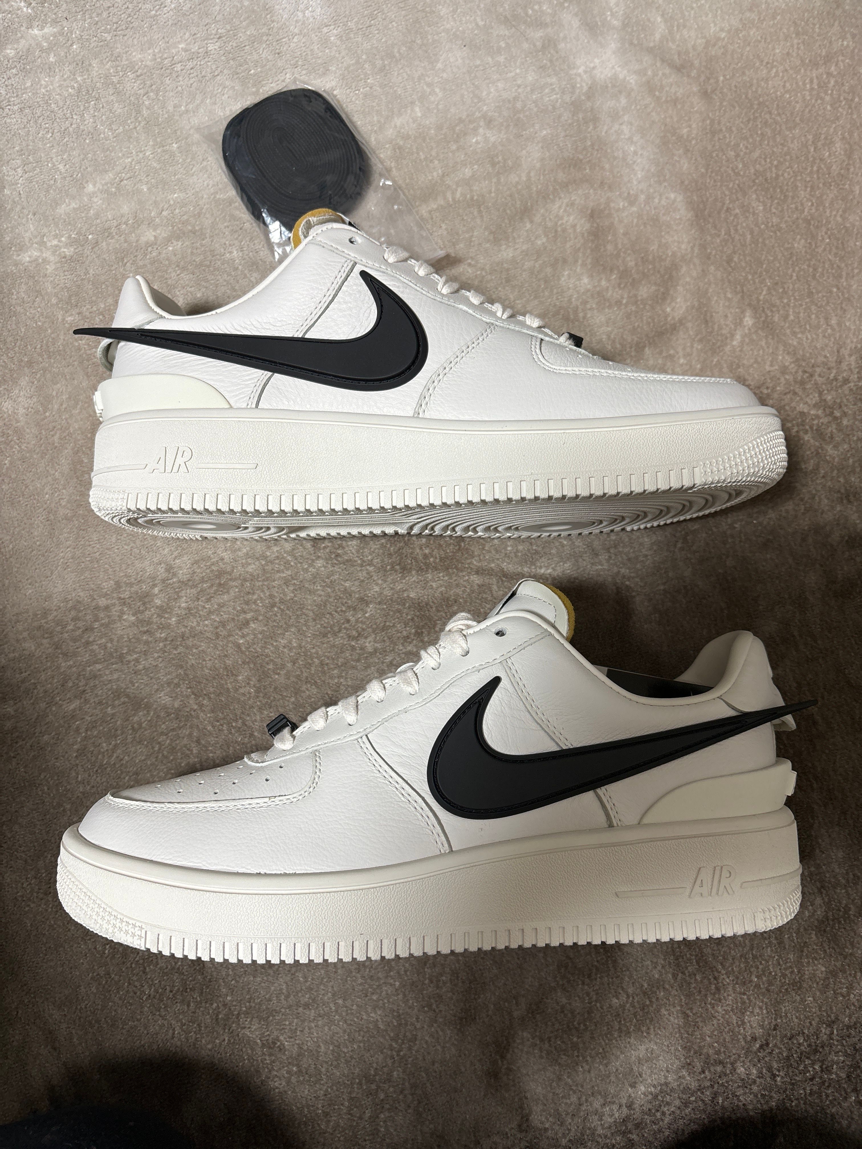 AMBUSH × Nike Air Force 1 Low "Phantom"