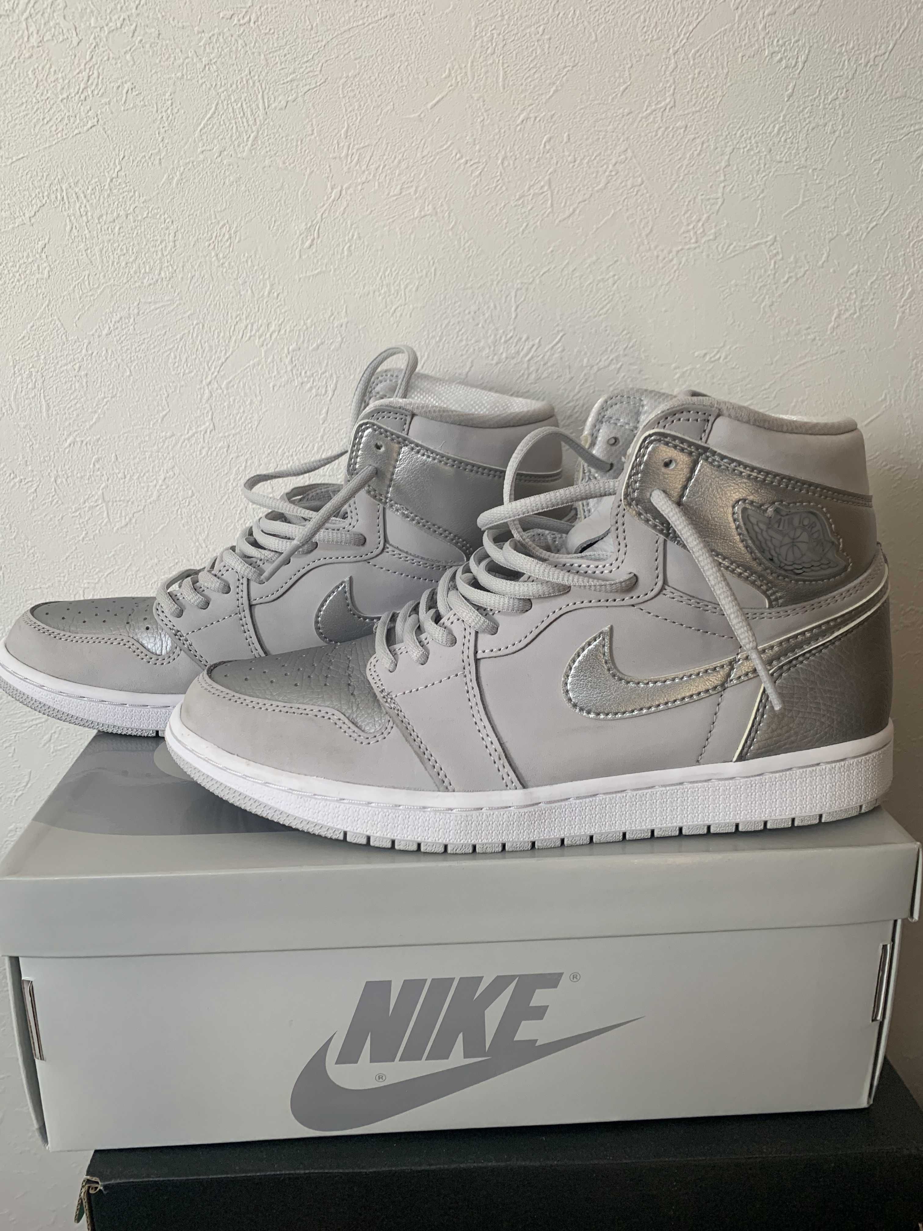 Nike Air Jordan 1 Retro High OG "CO.JP/TOKYO" (Standard Box)