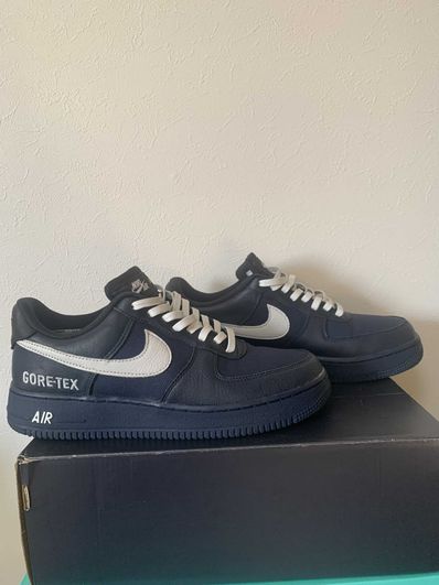 Nike Air Force 1 Low Gore-Tex "Navy"