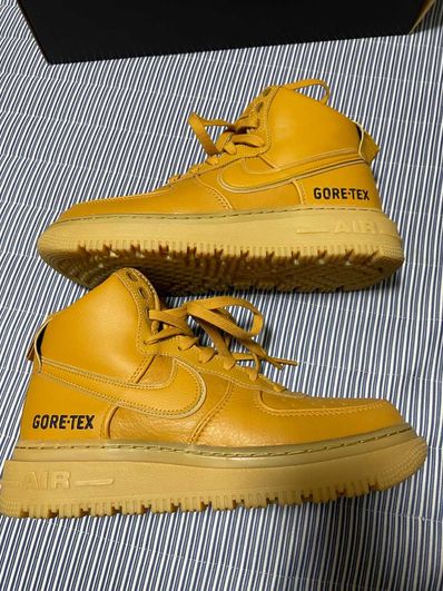 Nike Air Force 1 High Gore-Tex Boot "Flax"