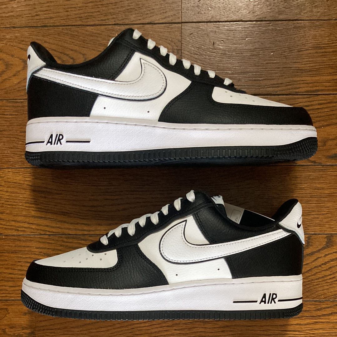 Nike Air Force 1 Low "Black/White"