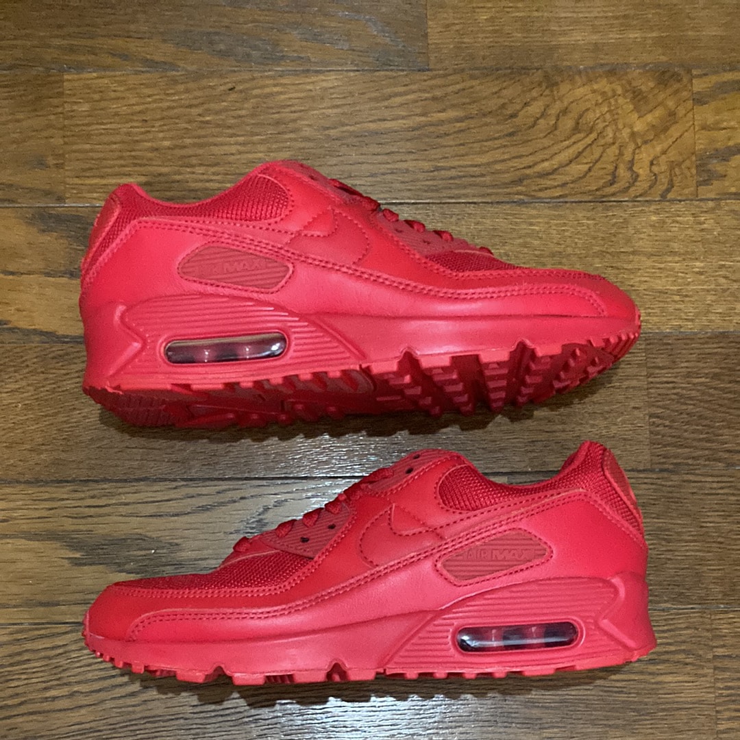 Nike Air Max 90 "University Red"