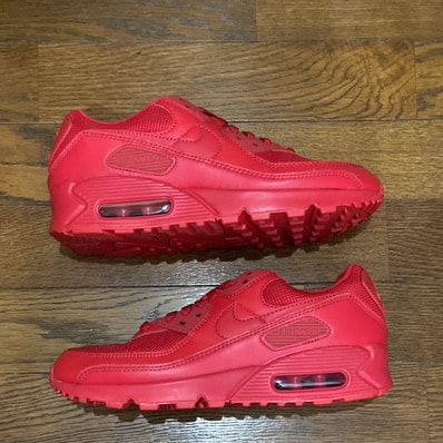 Nike Air Max 90 "University Red"