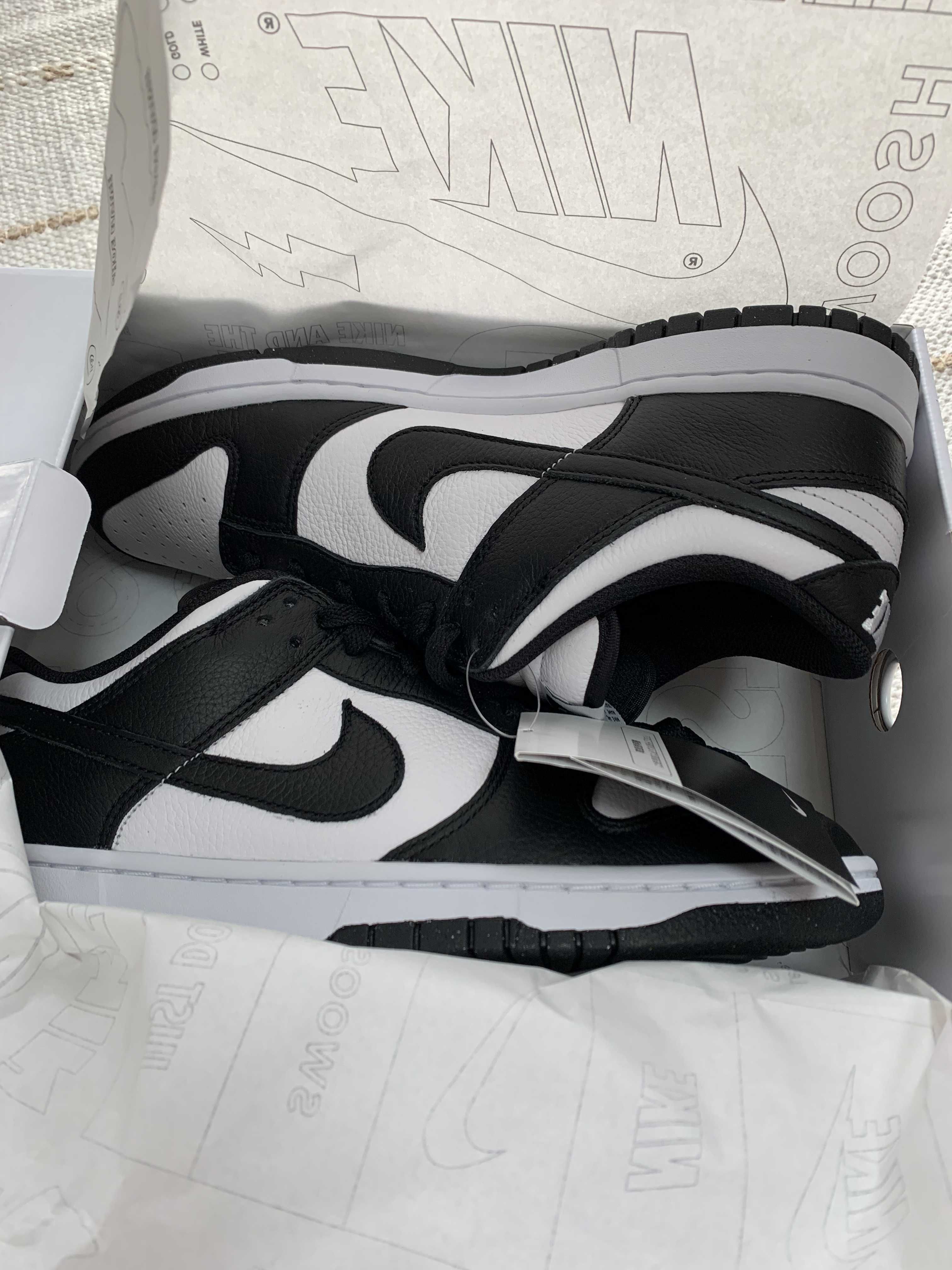 Nike Dunk Low By You & Unlocked By You (NIKEiD)