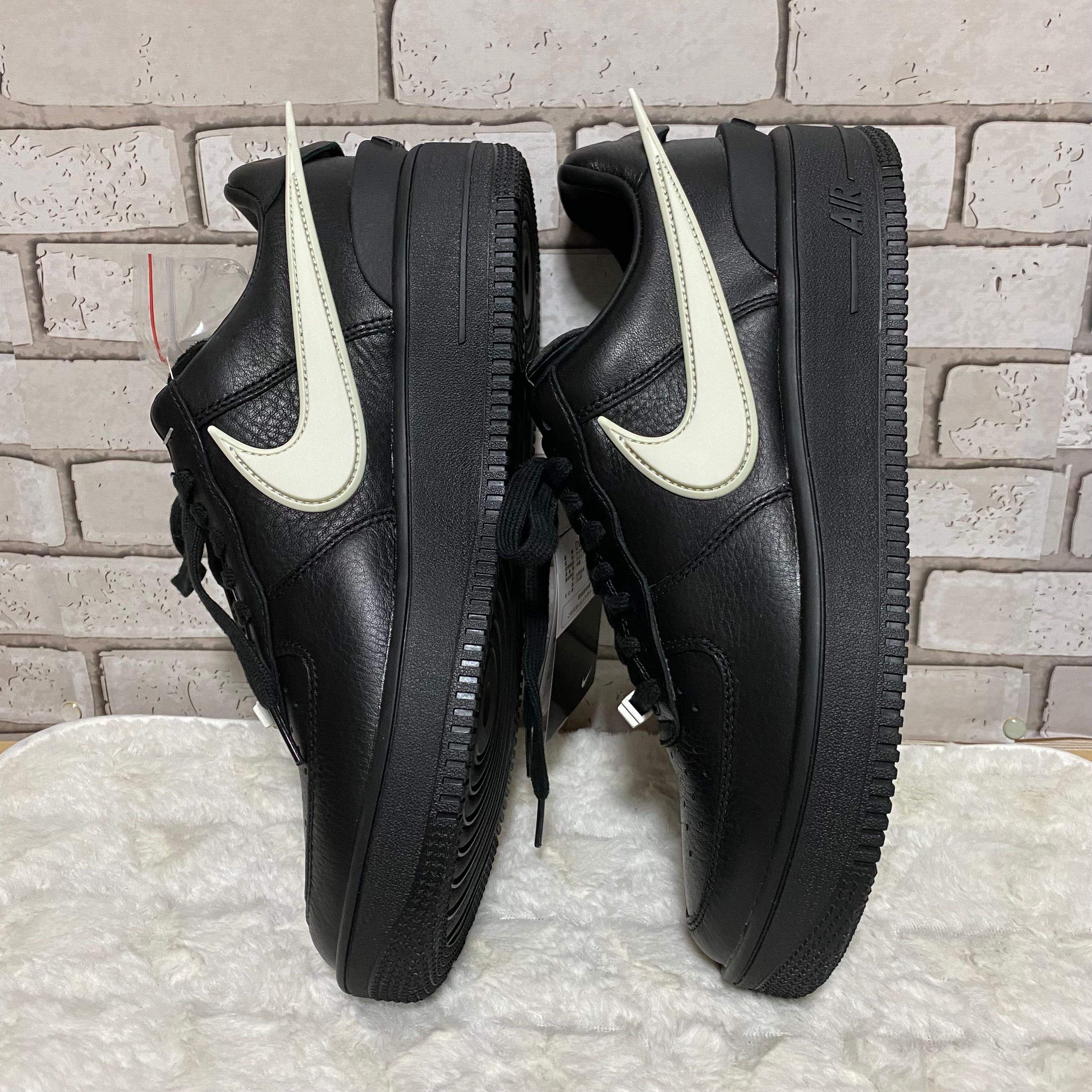 AMBUSH × Nike Air Force 1 Low "Black"
