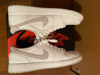 Nike Air Jordan 1 Low OG "Neutral Grey"