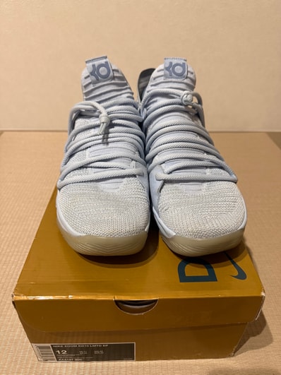 Nike KD 10 "Faint Blue"