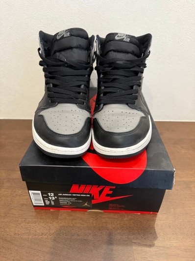 Nike Air Jordan 1 Retro High OG "Shadow" (2018)