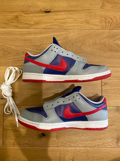 Nike Dunk Low "Samba"