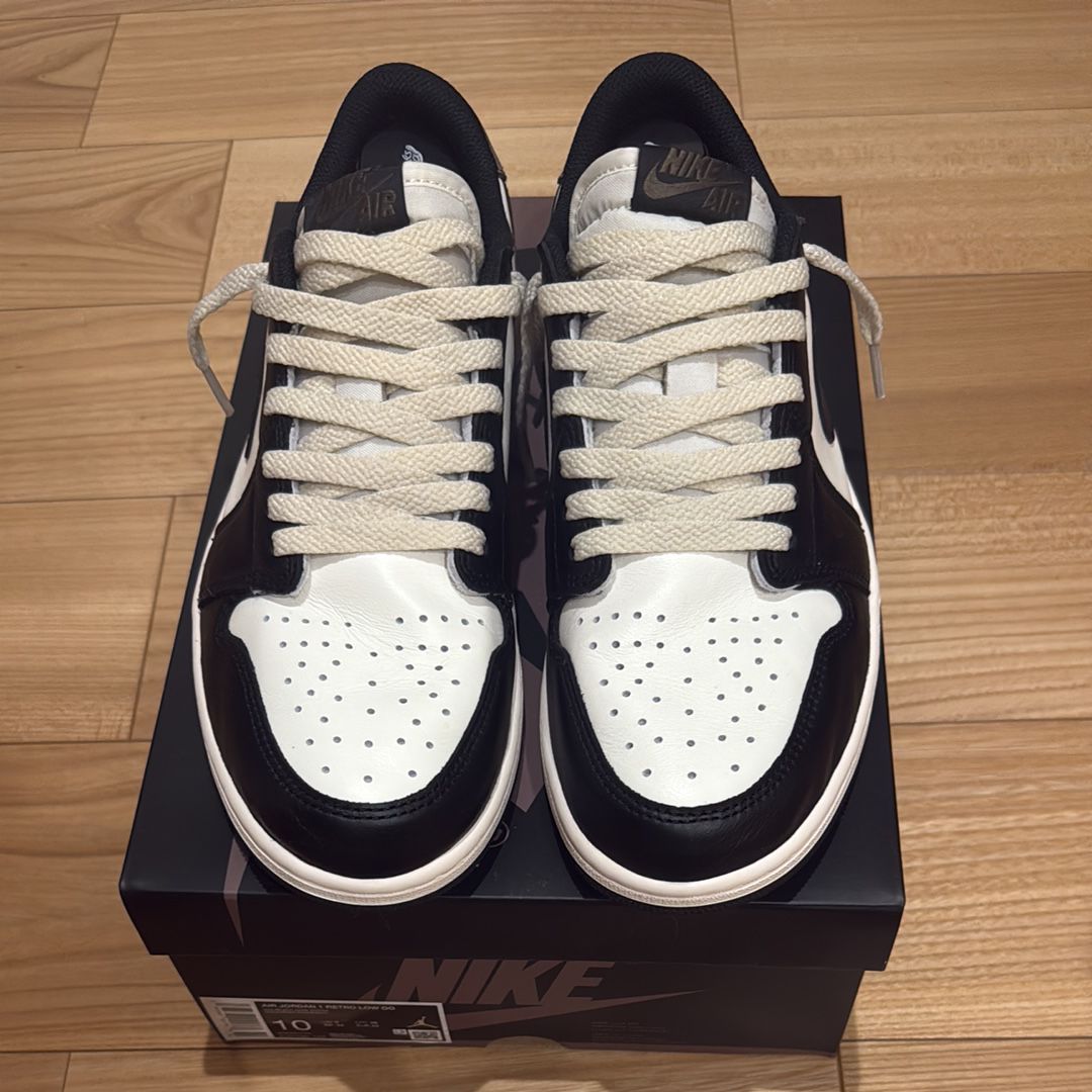 Nike Air Jordan 1 Retro Low OG "Mocha"