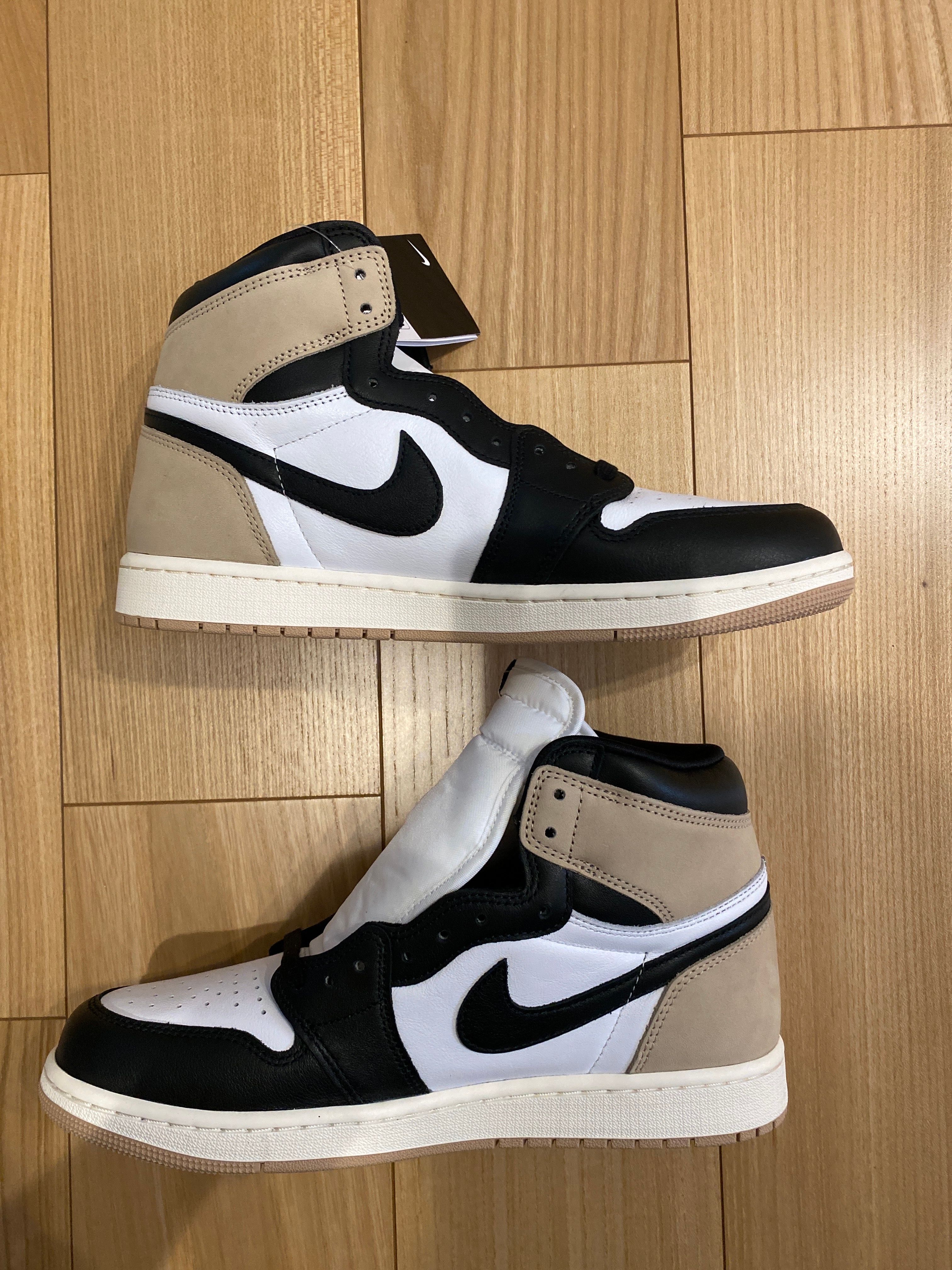 Nike Women's Air Jordan 1 Retro High OG "Latte"