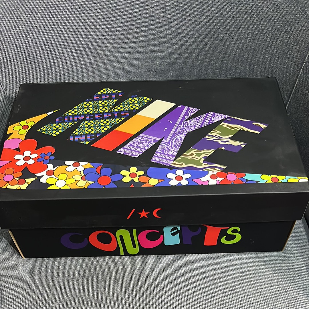 コンセプツ × ナイキ エアマックス1 "メロウ"