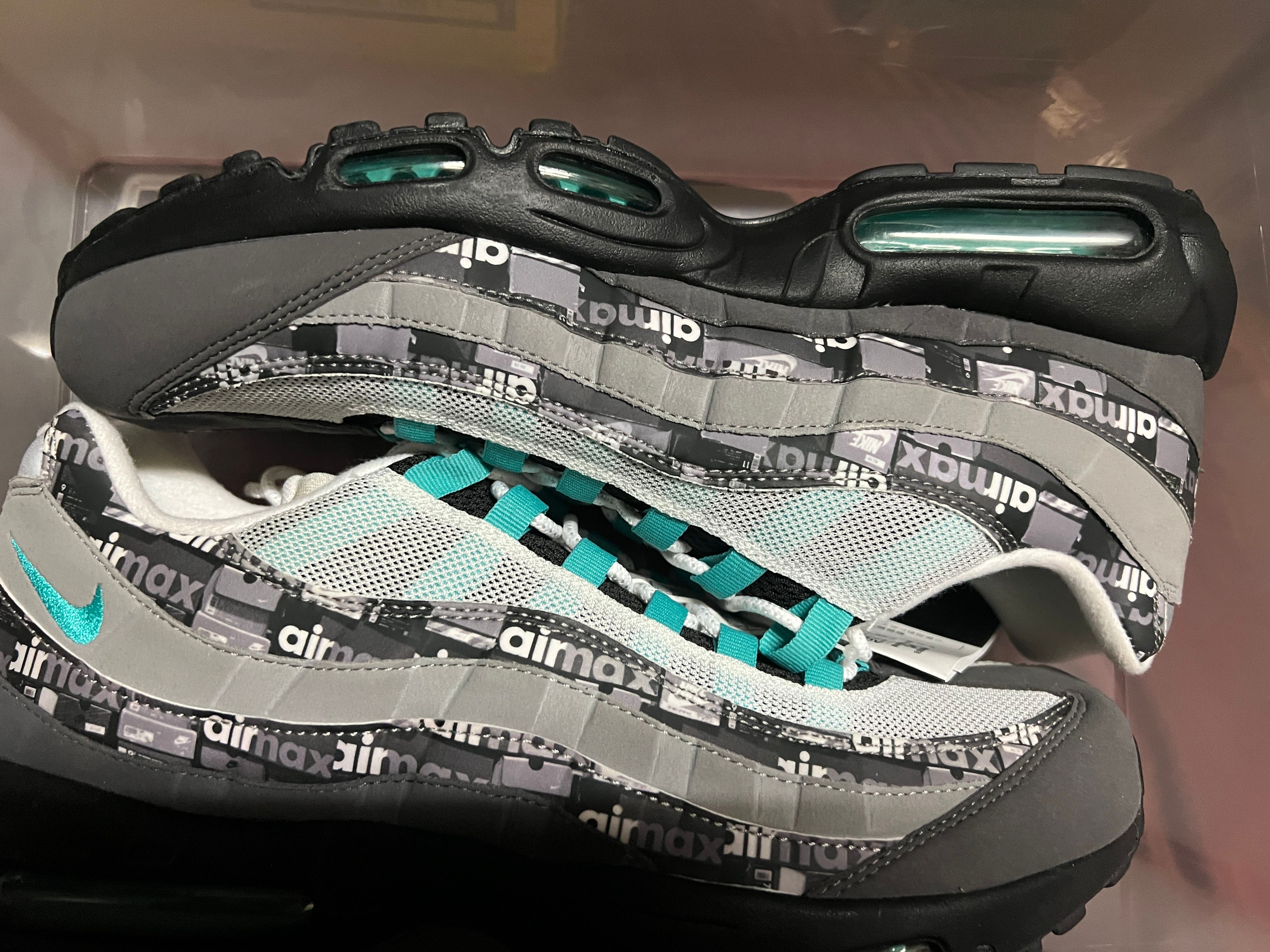 atomos × Nike Air Max 95 "We Love Nike"
