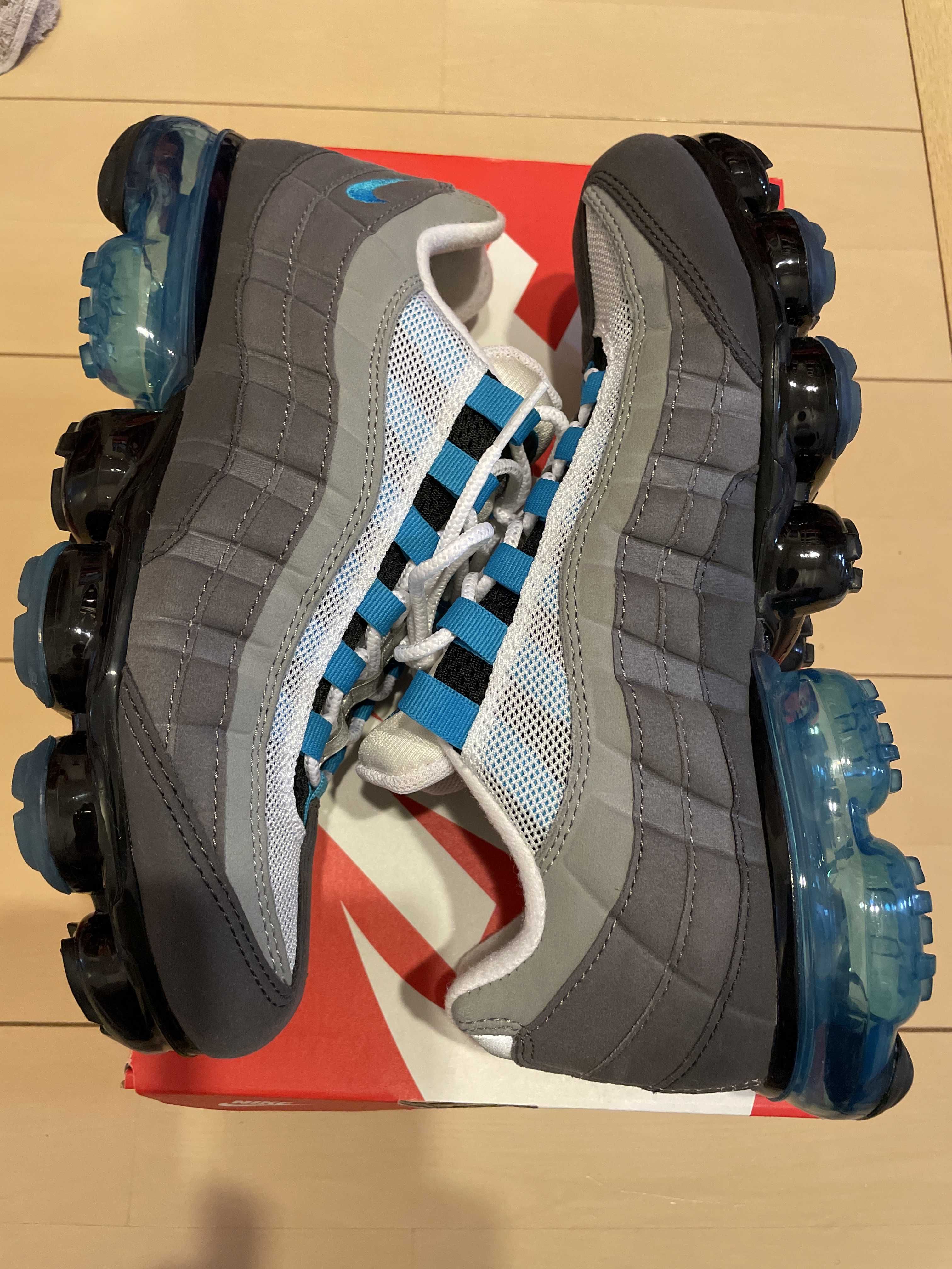 NIKE AIR VAPORMAX 95 "NEO TURQUOISE"