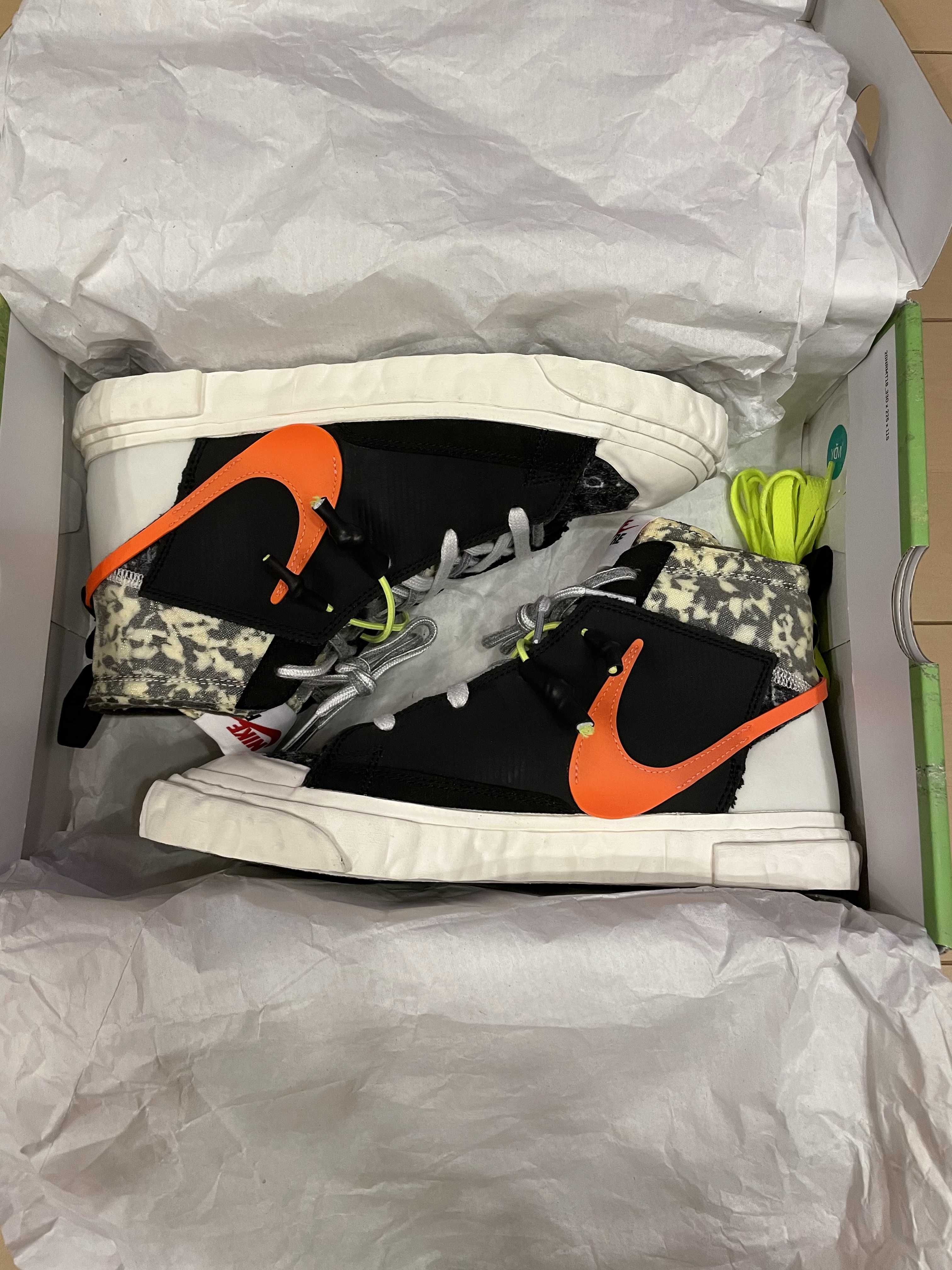 READYMADE × Nike Blazer Mid "Black"