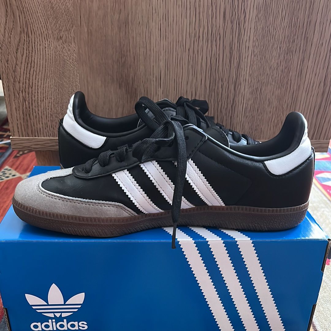 adidas Samba OG "Core Black"