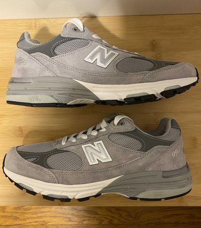 New Balance 993 "Gray"