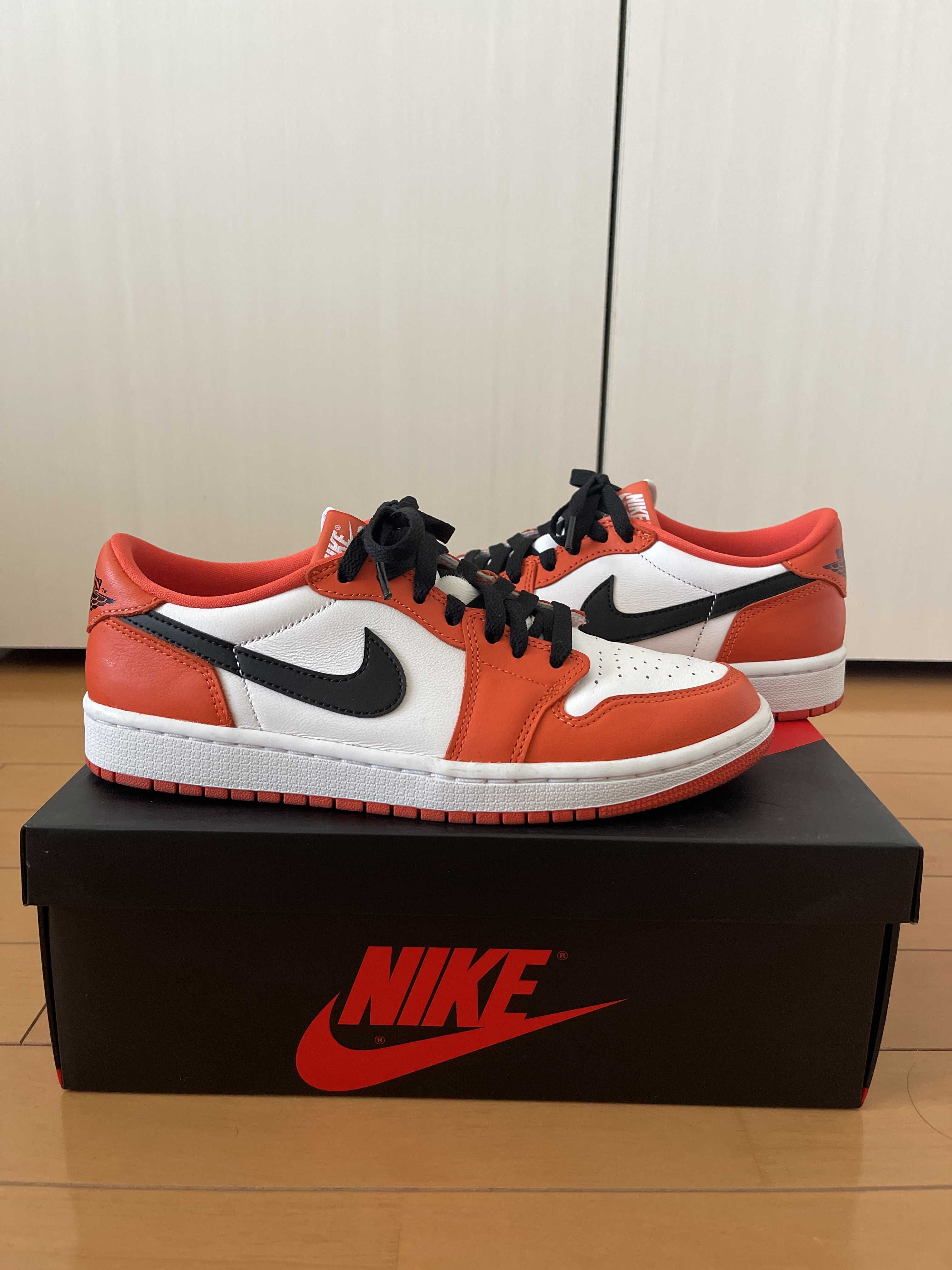 Nike Women's Air Jordan 1 Low OG "Starfish"