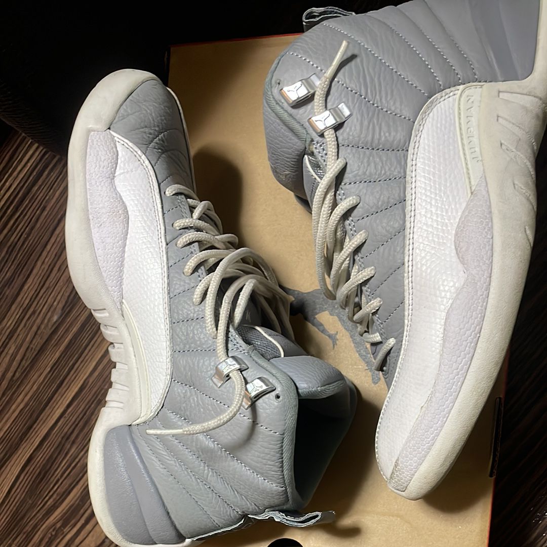 Nike Air Jordan 12 Retro "Stealth"