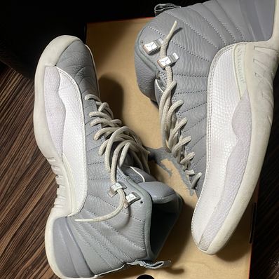 Nike Air Jordan 12 Retro "Stealth"