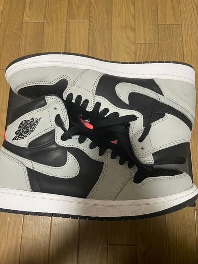 Nike Air Jordan 1 High OG "Shadow 2.0"