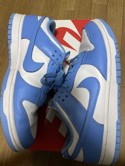 Nike Dunk Low "University Blue"