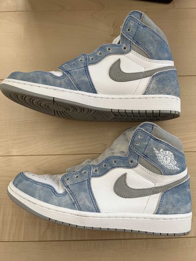 Nike Air Jordan 1 High OG "Hyper Royal"