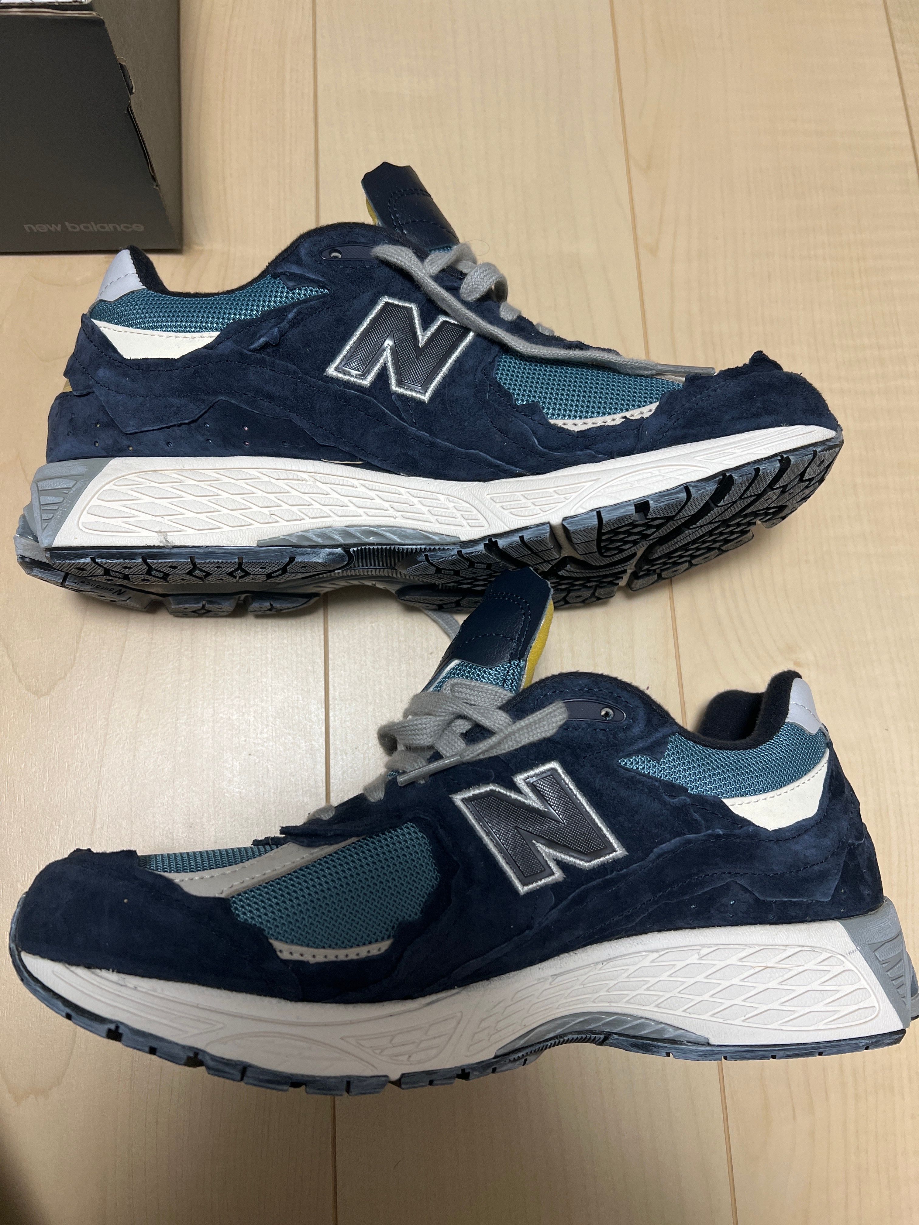 New Balance 2002R Protection Pack "Dark Navy"