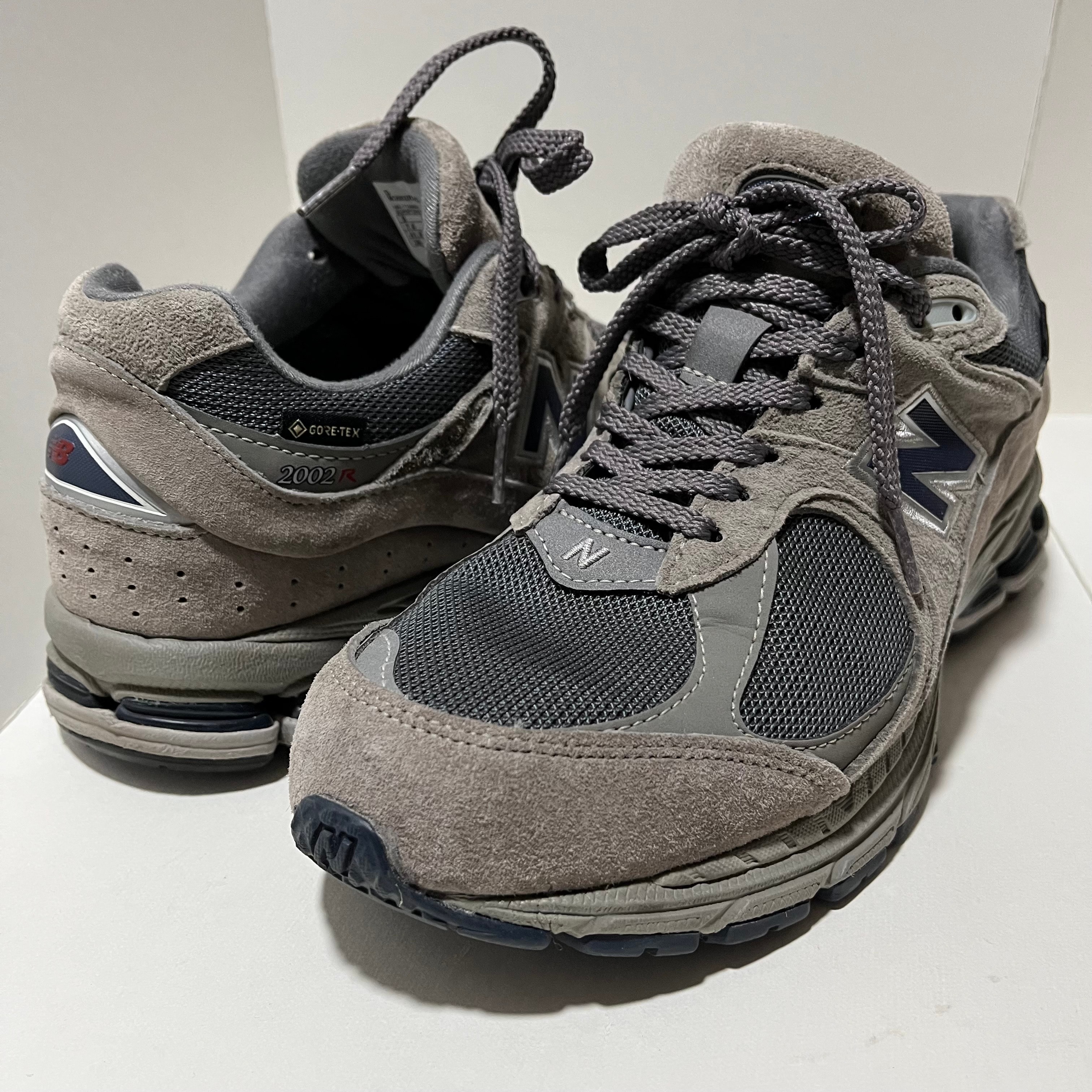 New Balance 2002R GORE-TEX "Castlerock"