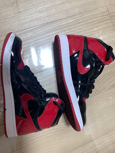 Nike Air Jordan 1 High OG "Patent Bred"